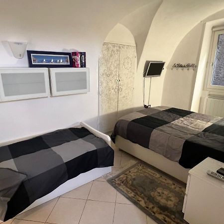 Ca' Du Mangiabaggi Villa Vallecrosia Exterior foto