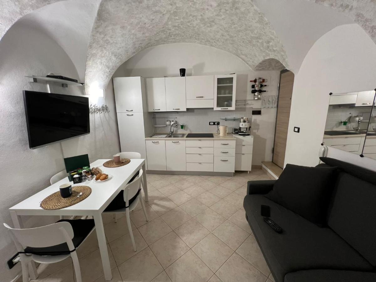 Ca' Du Mangiabaggi Villa Vallecrosia Exterior foto
