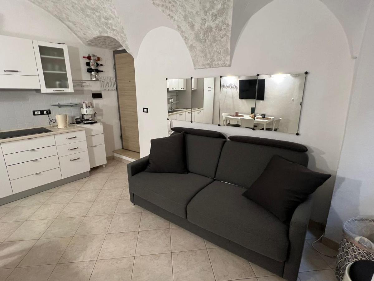 Ca' Du Mangiabaggi Villa Vallecrosia Exterior foto